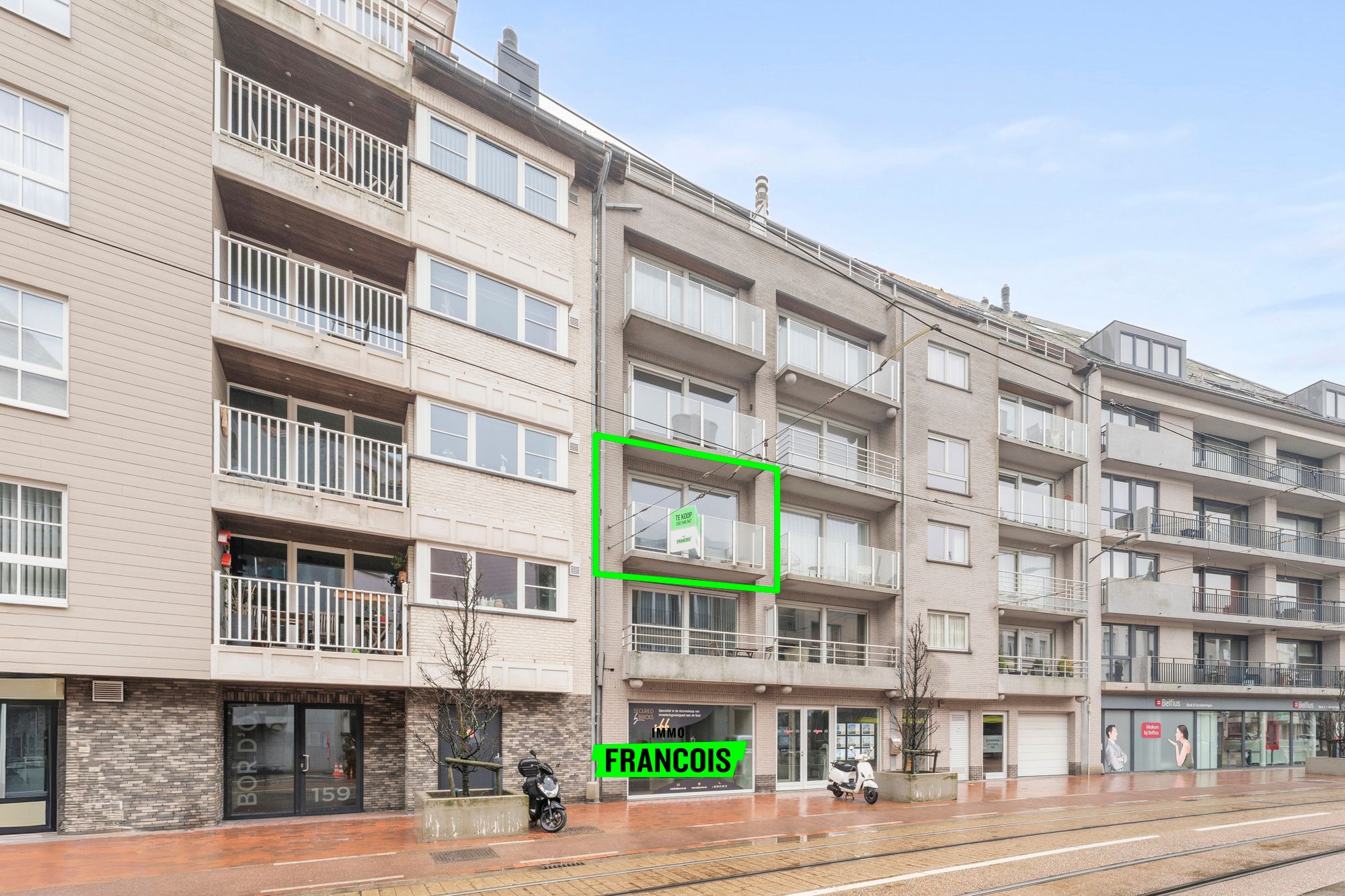 Luxe en instapklaar appartement met twee terrassen en drie slaapkamers - foto 2