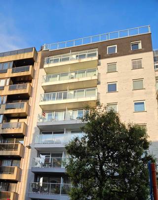 Appartement à vendre à La Panne