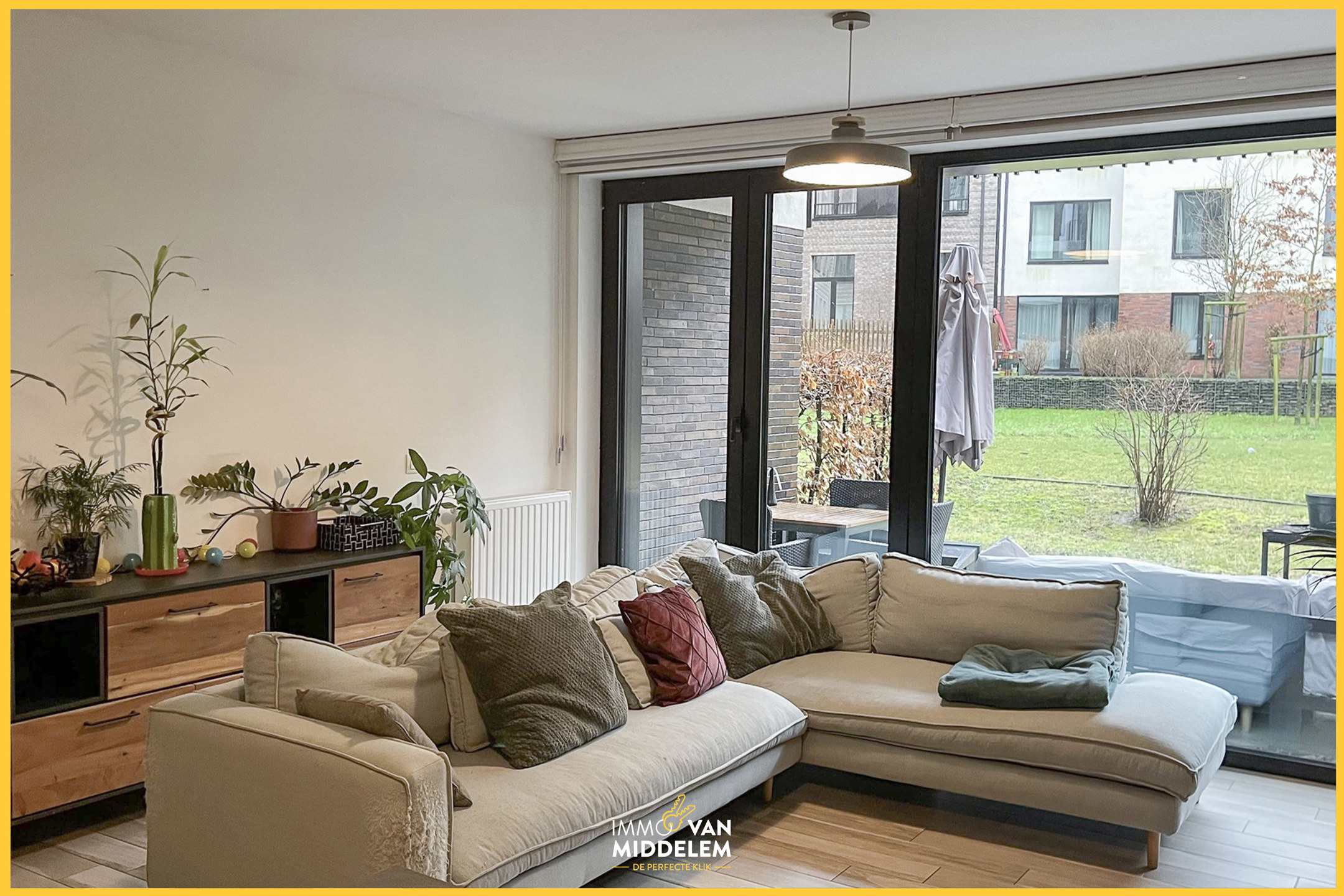 Appartement in Anderlecht