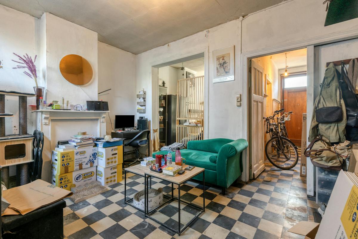 Maison avec jardin (240 m²) le long du Vossensteert à Sint-Kruis (Bruges) - photo 5