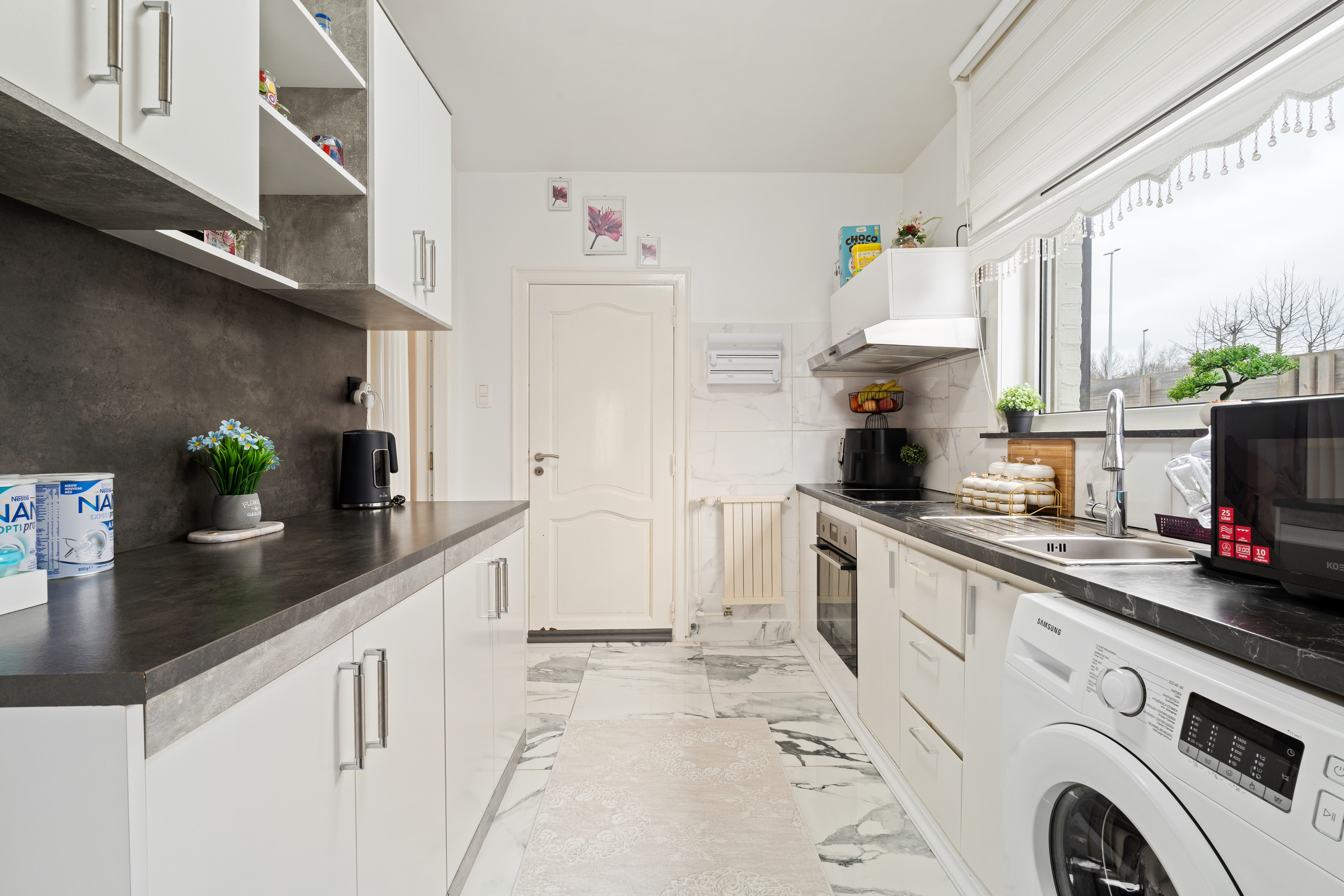 HALFOPEN HUIS IN ZELZATE - foto 5