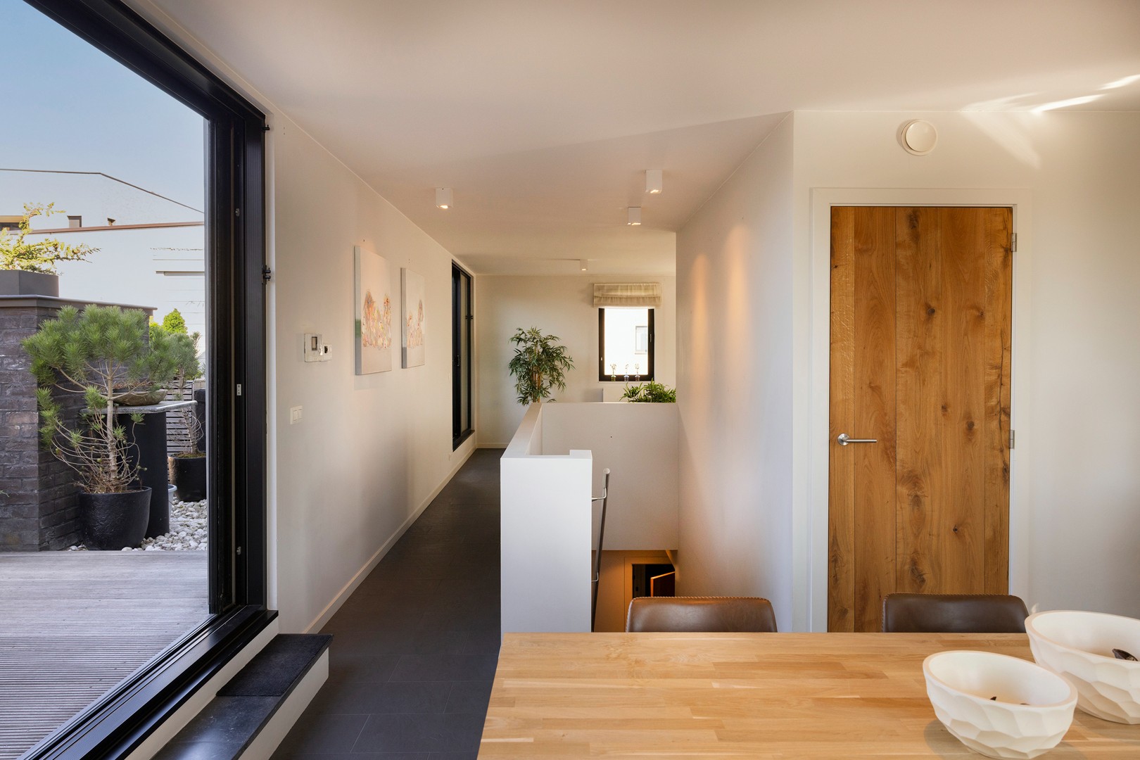 Knap duplex-appartement met mooie daktuin. - foto 2