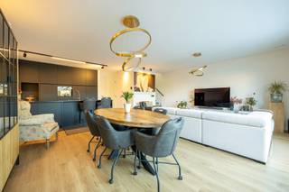 Luxueus energieneutraal duplex-appartement met 2 ruime slaapkamers, dressing en ruim terrasDit luxueus duplex-appartement is gelegen net buiten het...
