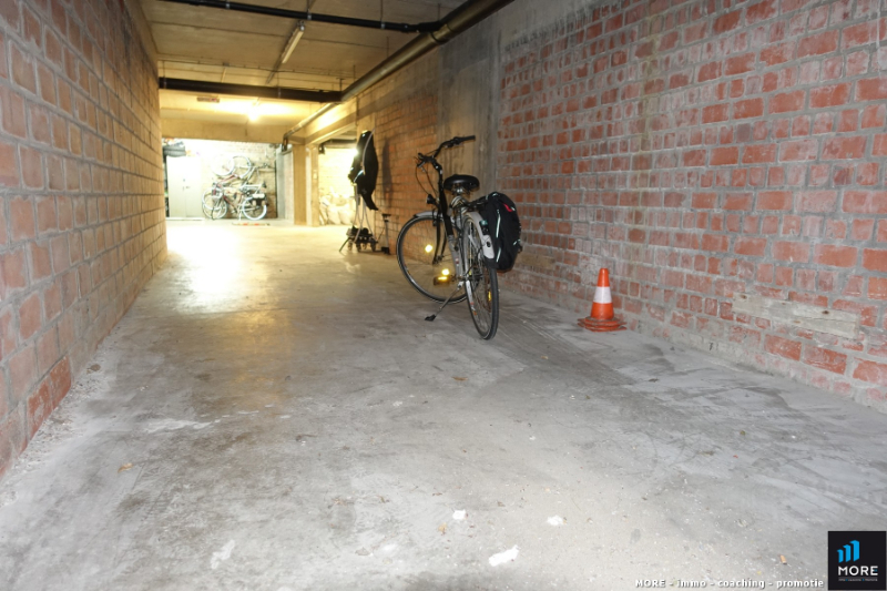 Grote autostaanplaats - Duinbergen - foto 4