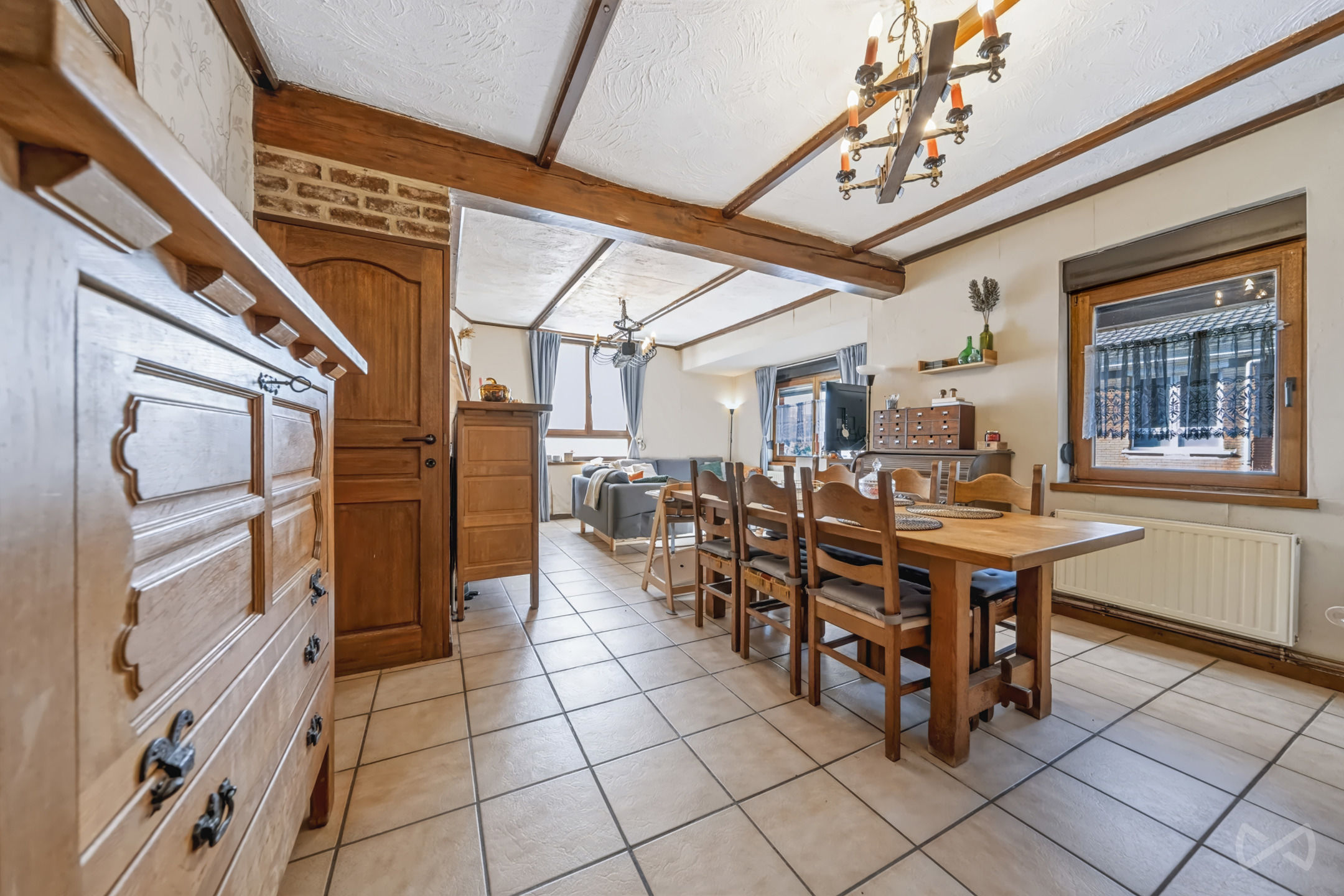 House for sale in Liège with 4 bedrooms - photo 5
