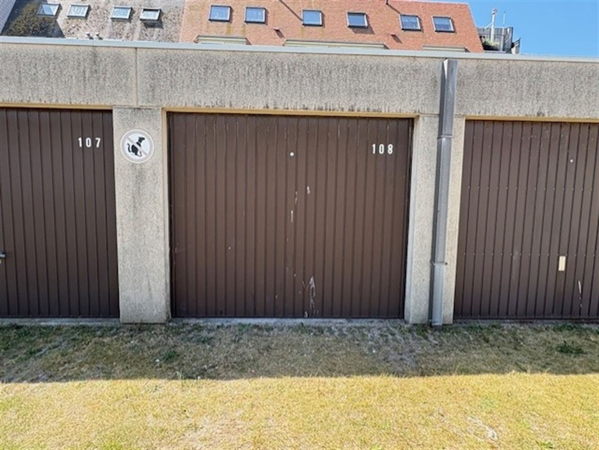 Garage à louer à Bredene - photo 4