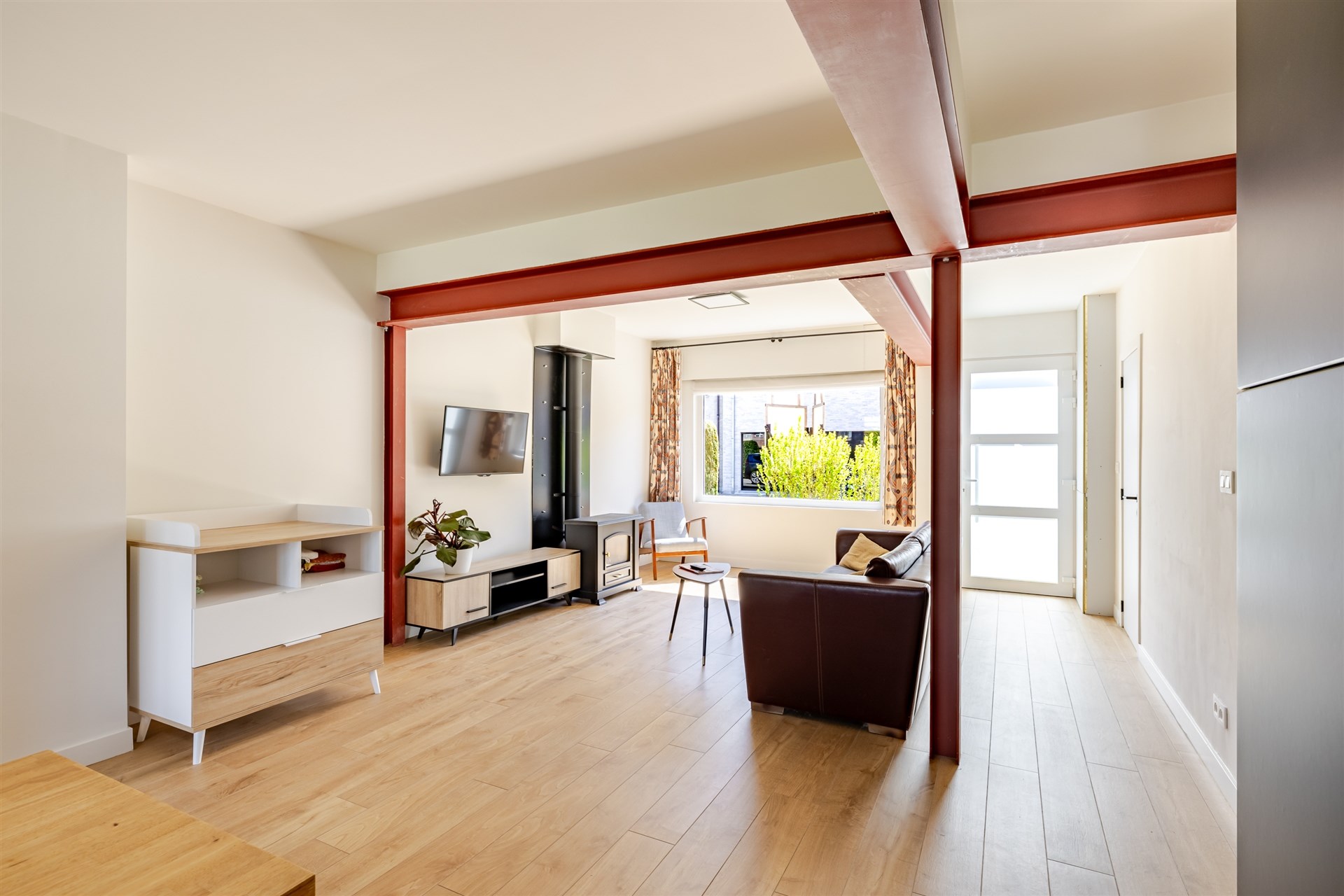 Energiezuinige gezinswoning met mooie tuin - foto 5