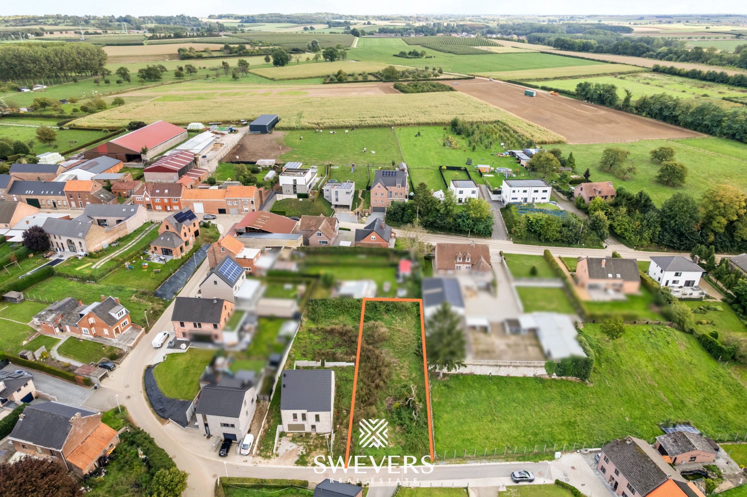 Prachtige bouwgrond van 7a57ca met zuidoostoriëntatie in het charmante Voort (Borgloon) - foto 5