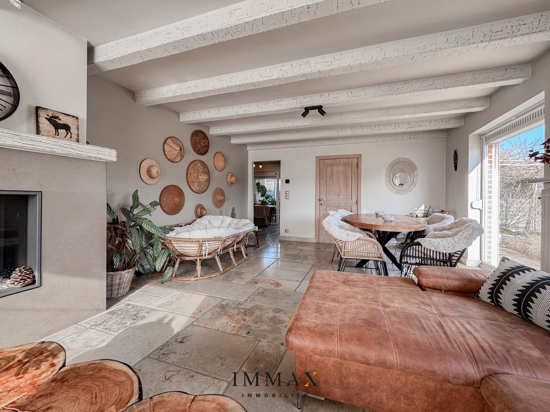 Halfopen ééngezinswoning gelegen in rustige buurt - foto 5