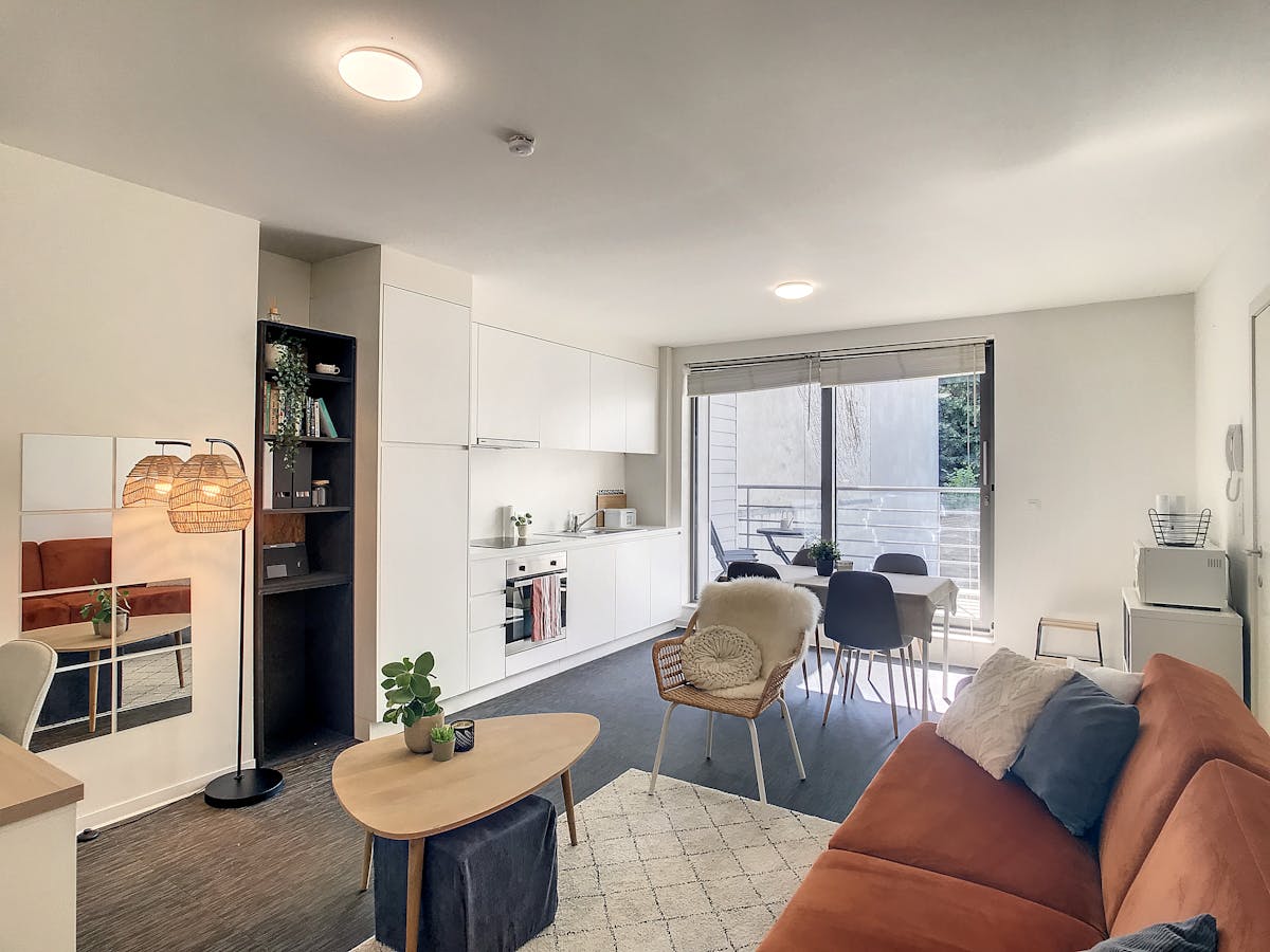 Appartement in Kortrijk