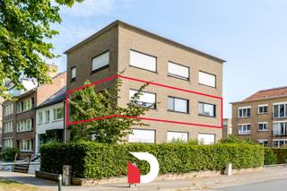 Apartment for sale in Bruges