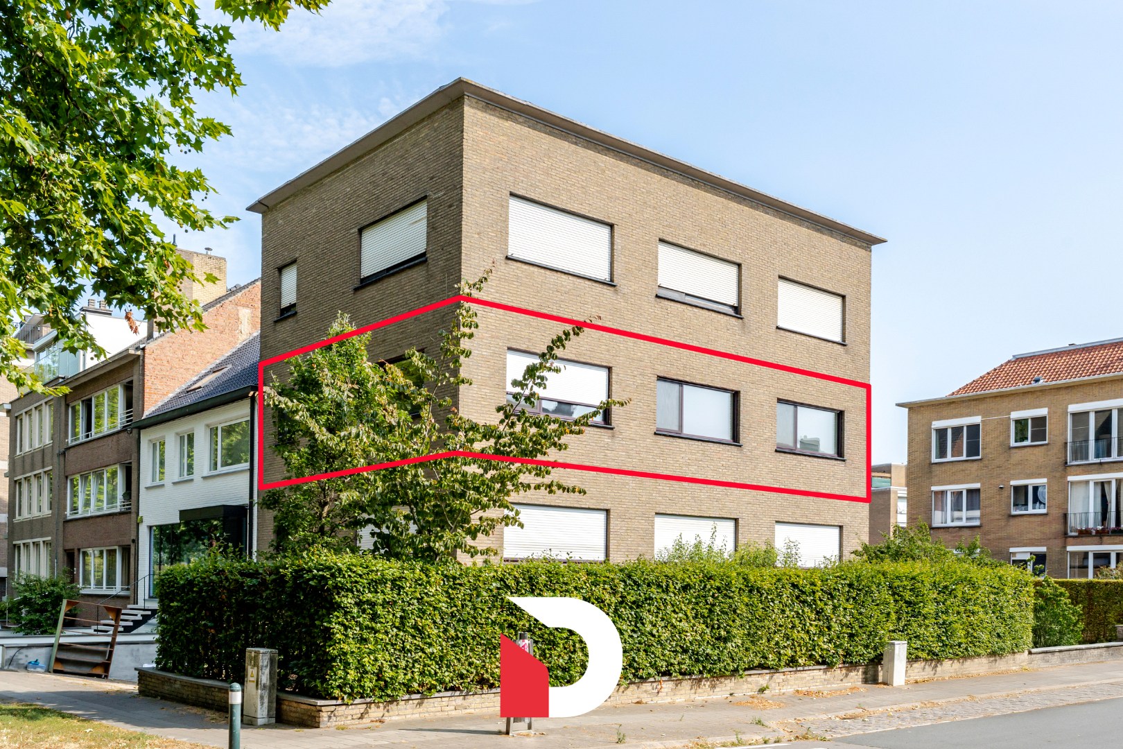 Apartment for sale in Bruges