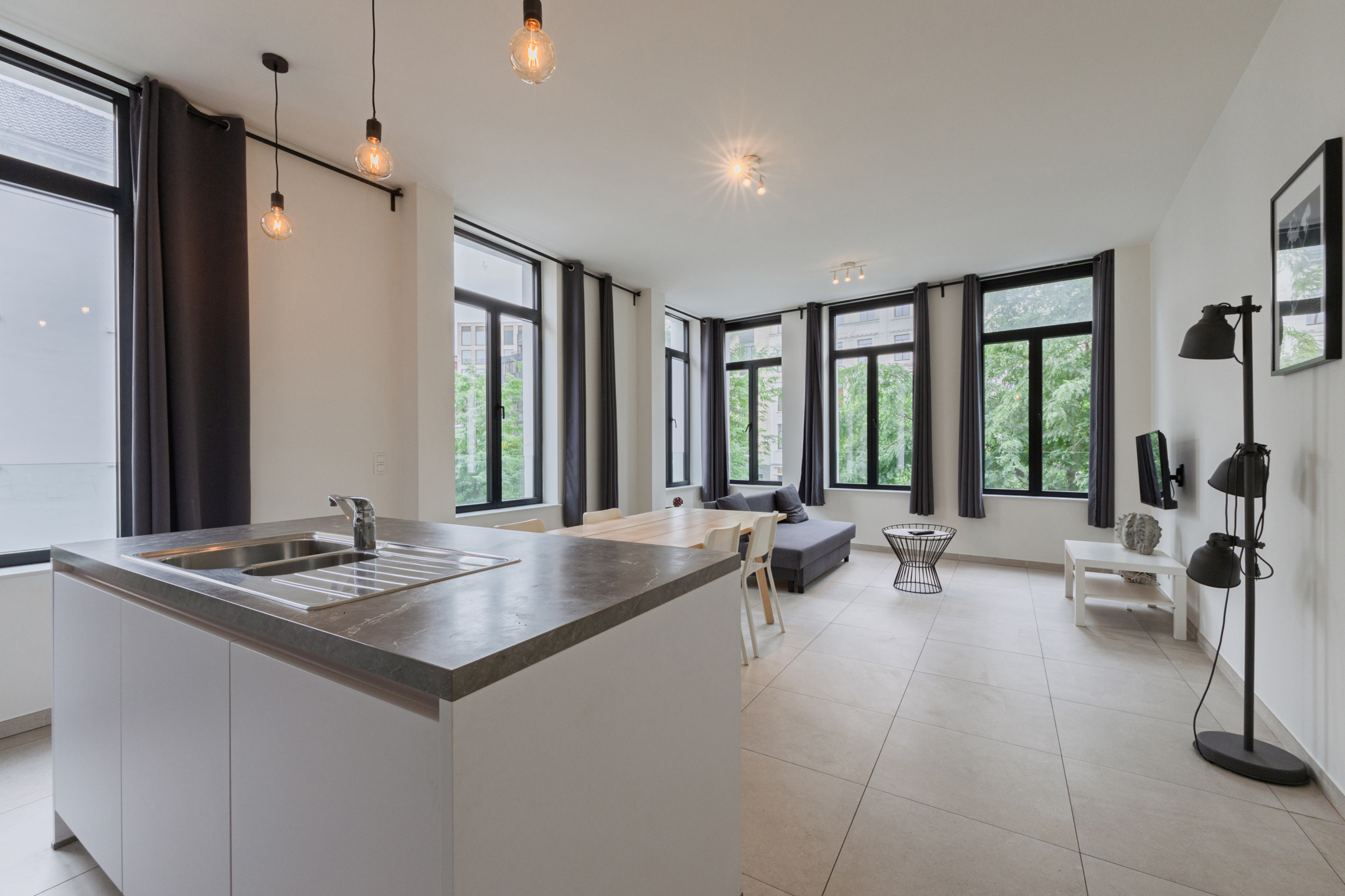 ANTWERPEN CENTRUM - Centraal gelegen appartement - foto 3