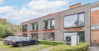 LUMINEUZE EN MODERNE KANTOOR- OF HANDELSRUIMTE 75M² GESCHIKT VOOR DIVERSE DOELEINDEN1ste verdieping - ligging in centrum Breendonk...