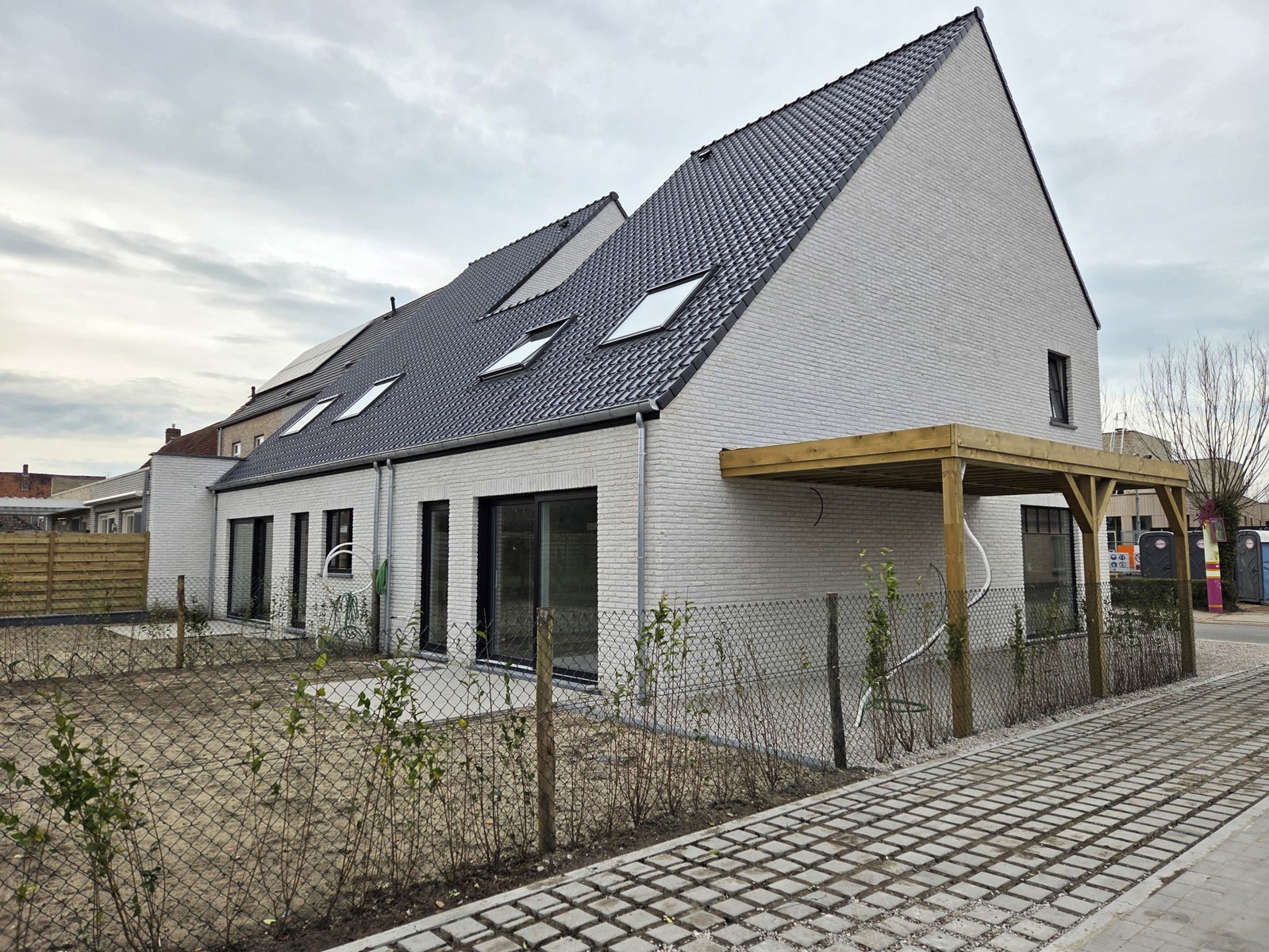Maison à vendre à Jabbeke avec 4 chambres - photo 5