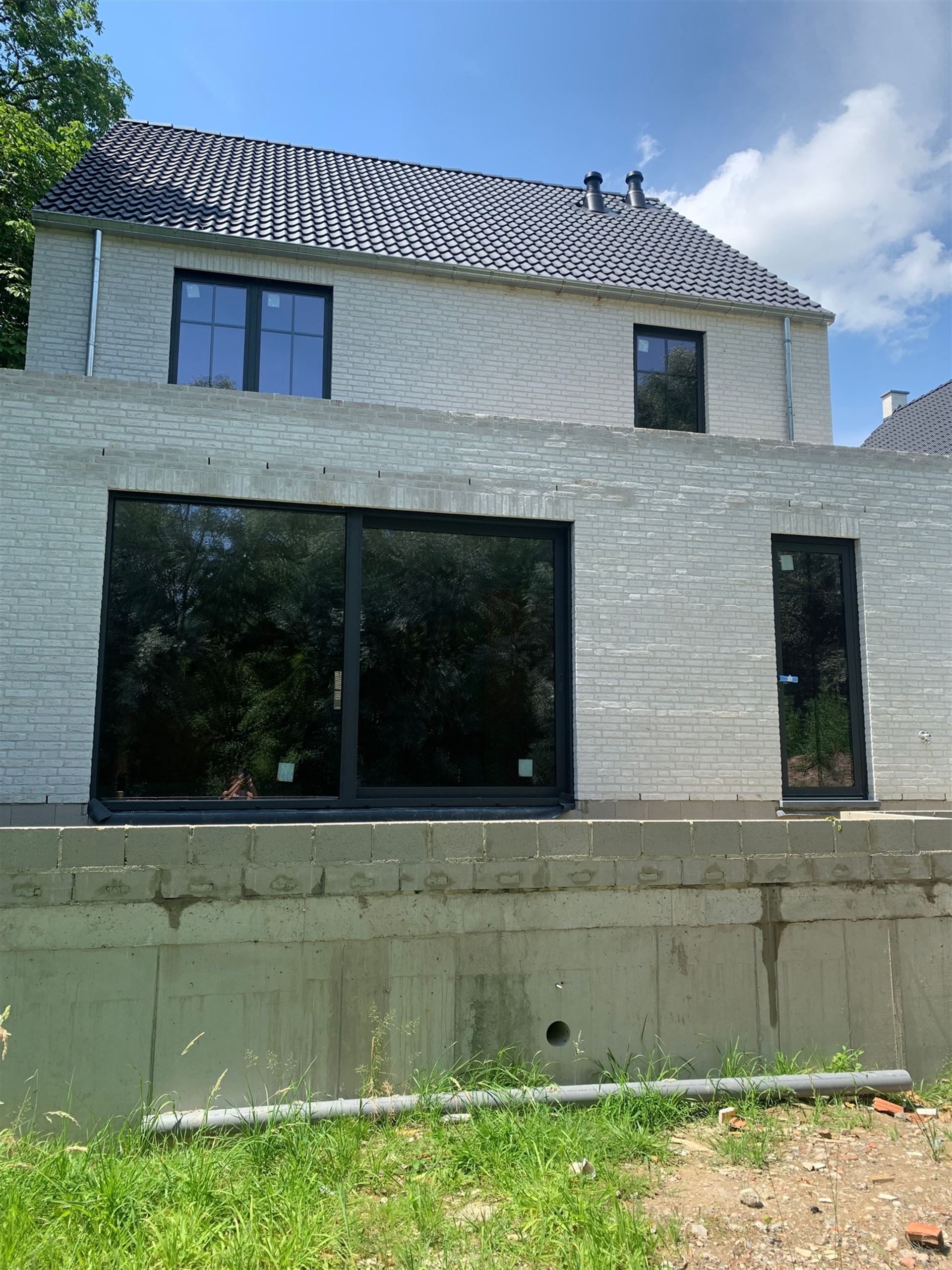 Prachtige nieuwbouwwoning met tuin - foto 5