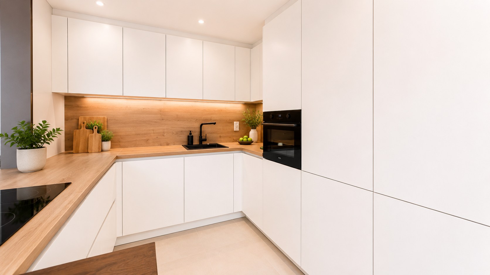 Appartement te huur in het centrum van Lokeren met 2 slaapkamers - foto 4