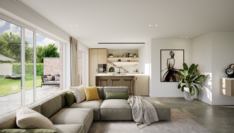 Project te koop in Maldegem - foto 5