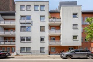 Mechelen: Instapklaar appartement met 2 slaapkamers te koopOp een boogscheut van het stadscentrum bevindt zich dit instapklare appartement met twee...