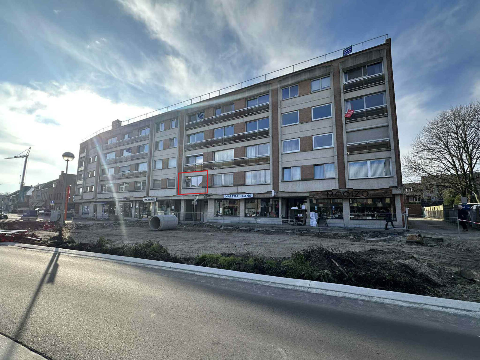 Appartement te huur in Bree - foto 1