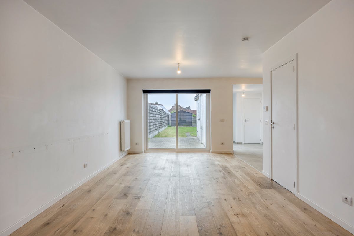 Renovated 3-room house for sale in Beveren-Leie - photo 3