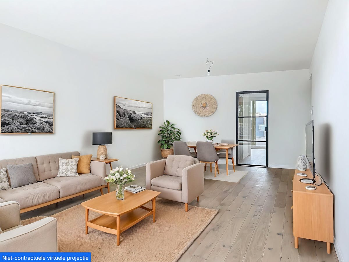 Newly built 2 bedroom apartment for rent in Kapellen! - photo 5