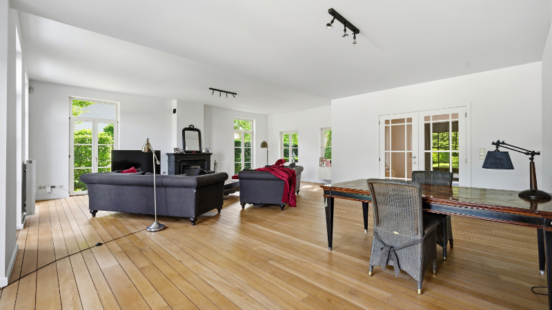 Stijlvolle villa van 380m² op 18 are met openluchtzwembad - foto 5