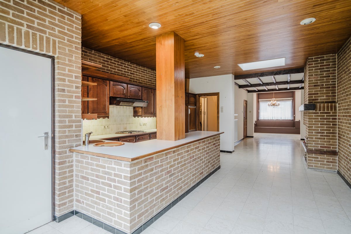 Bel-etage met inpandige garage op toplocatie in Kortrijk - foto 5