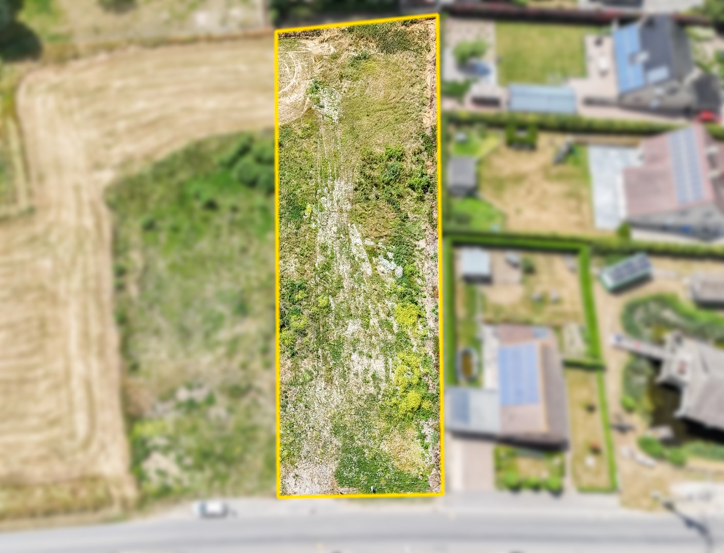 Bouw uw droomwoning in deze landelijke omgeving! - foto 5