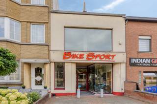 Commercial à vendre à Tirlemont