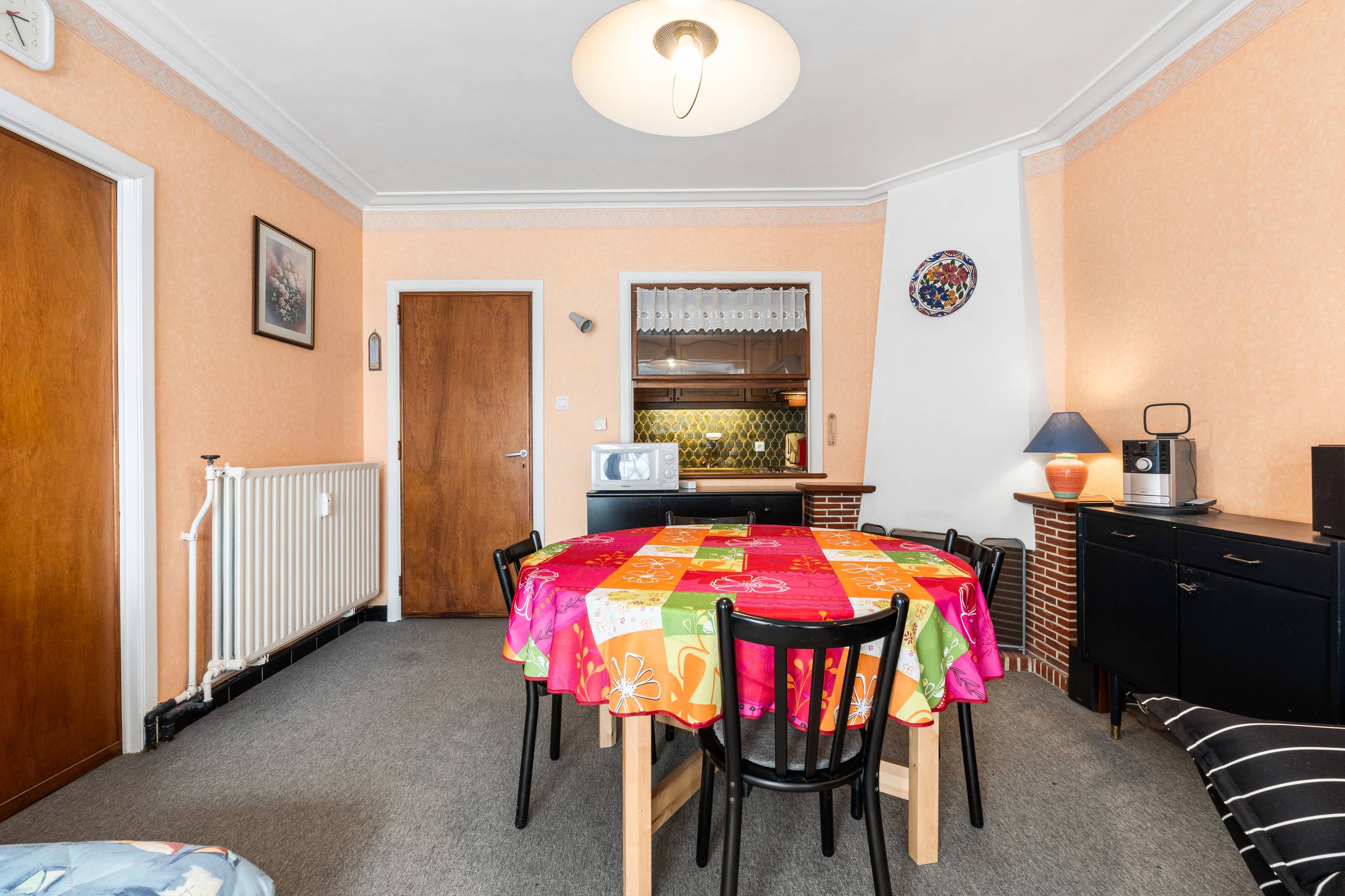 Appartement met zijdelings zeezicht te koop in Oostende - foto 5