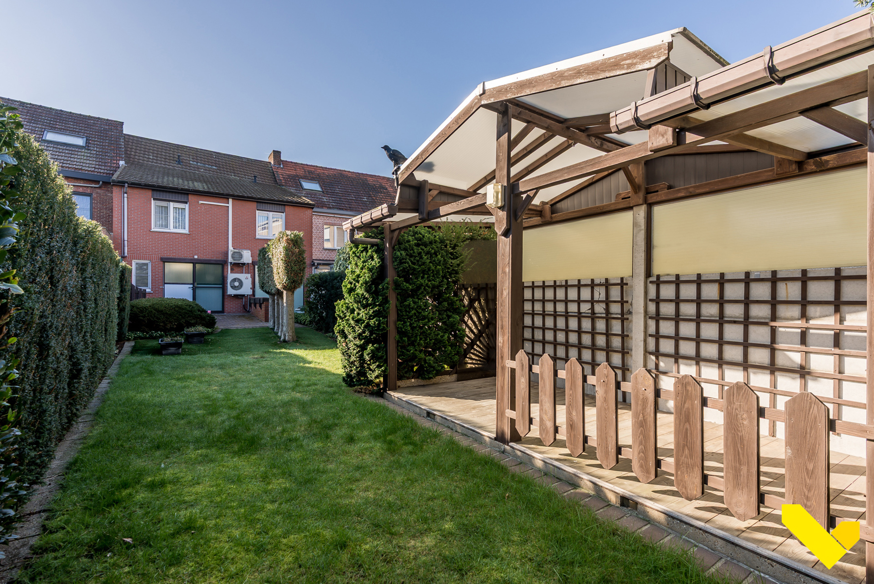 Woning met ruime tuin en tal van mogelijkheden - foto 3