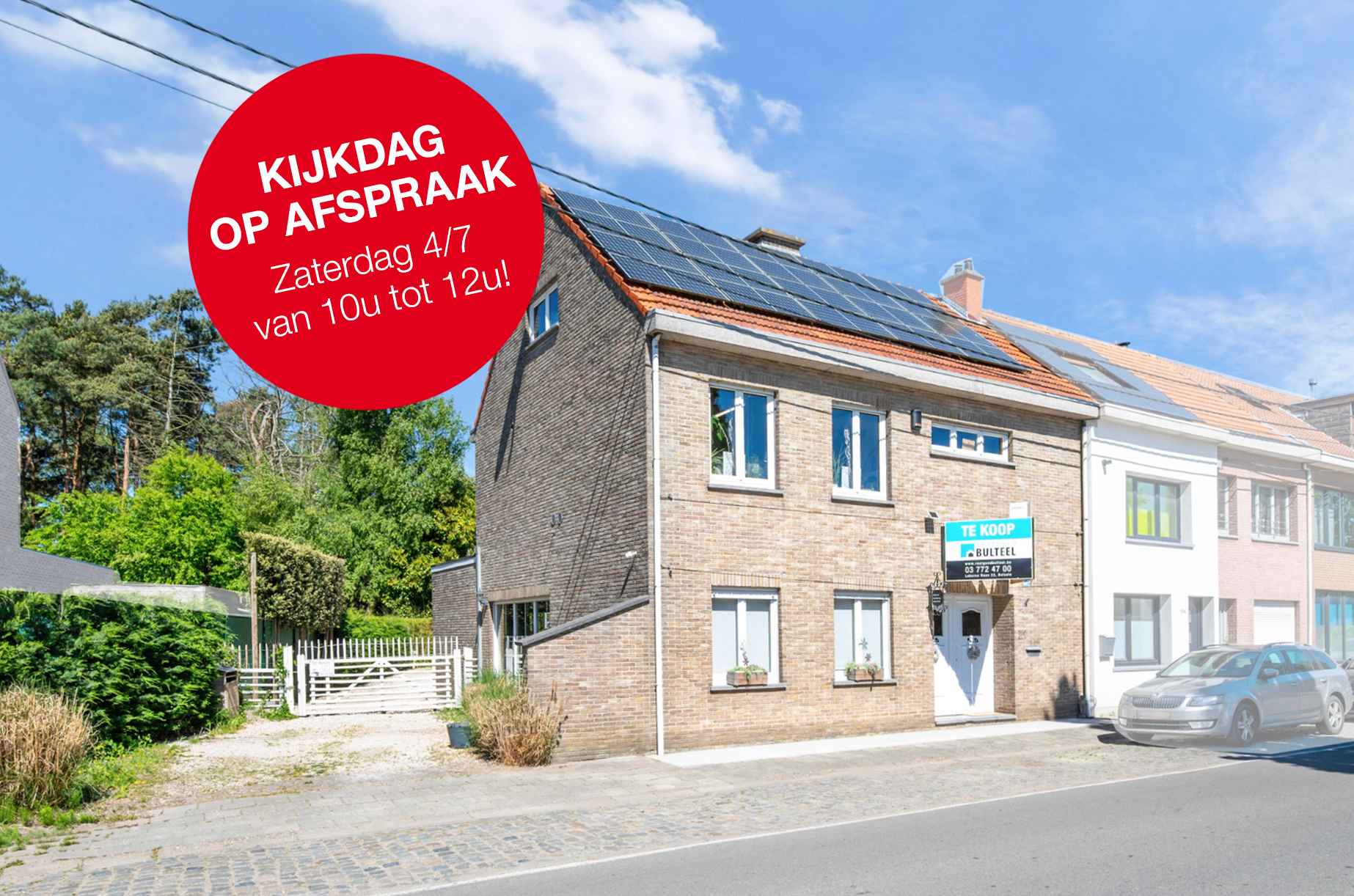 House for sale in Sint-Niklaas