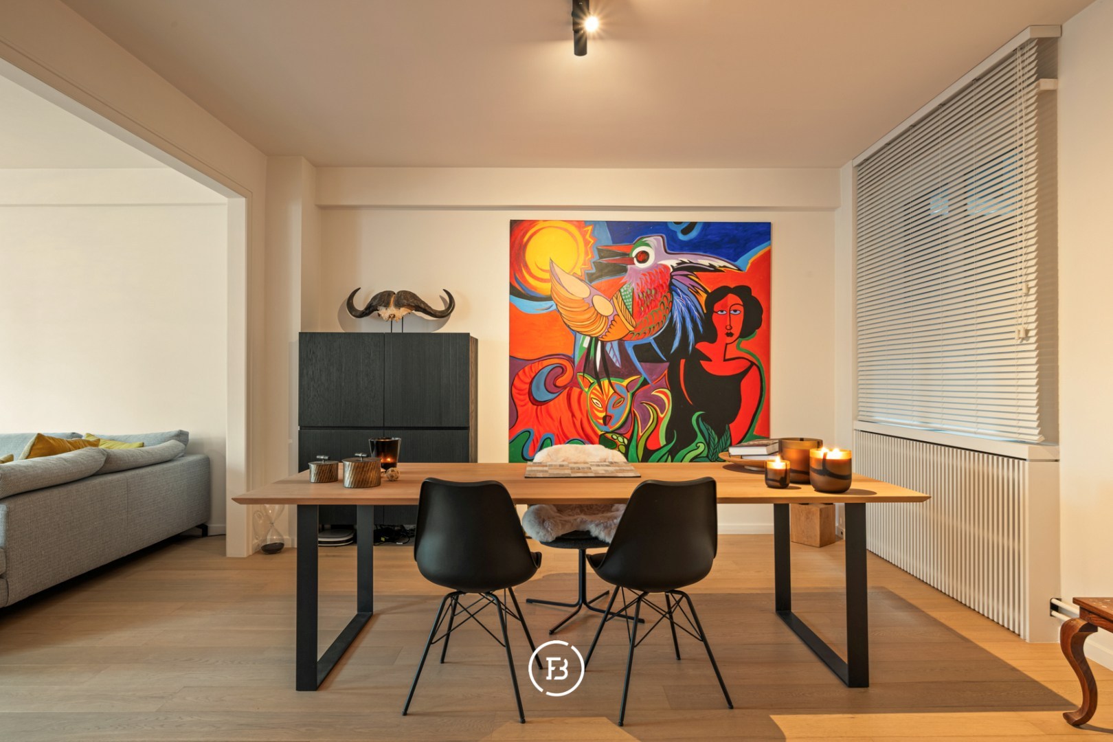 JOURNÉE DE VISITE 28/03 : appartement spacieux et rénové à proximité de Gent-Sint-Pieters - photo 5