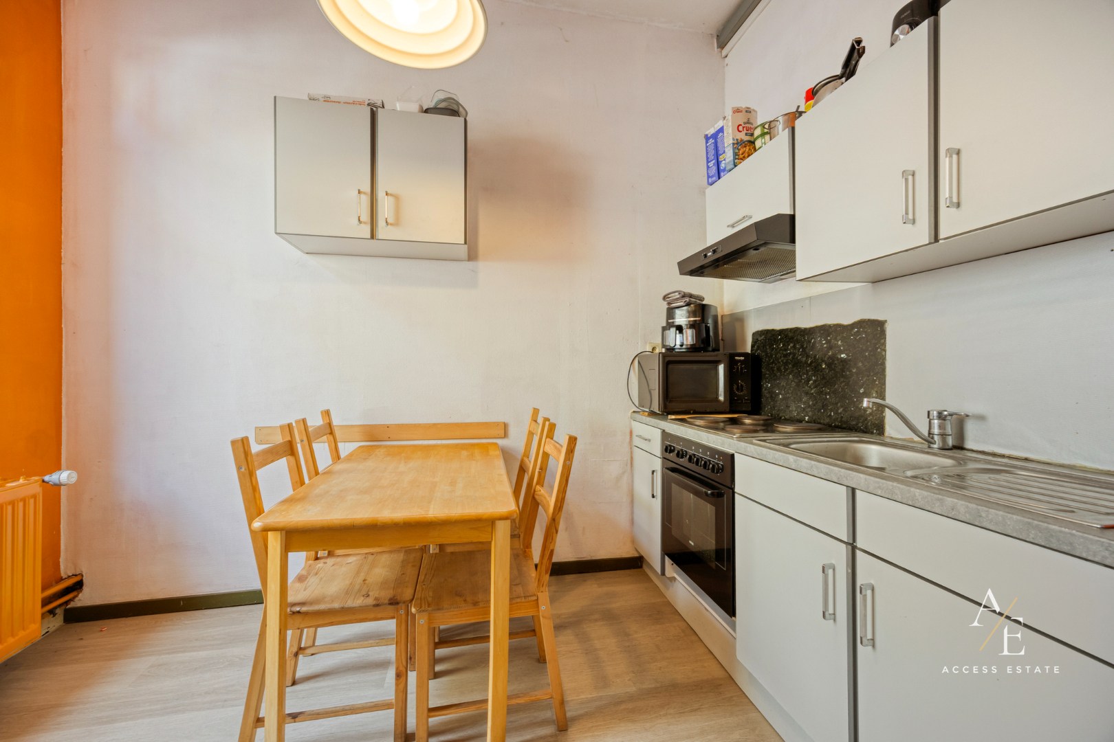 Vergunde studentenkamerwoning met 5,41% netto rendement in hartje Gent - foto 4