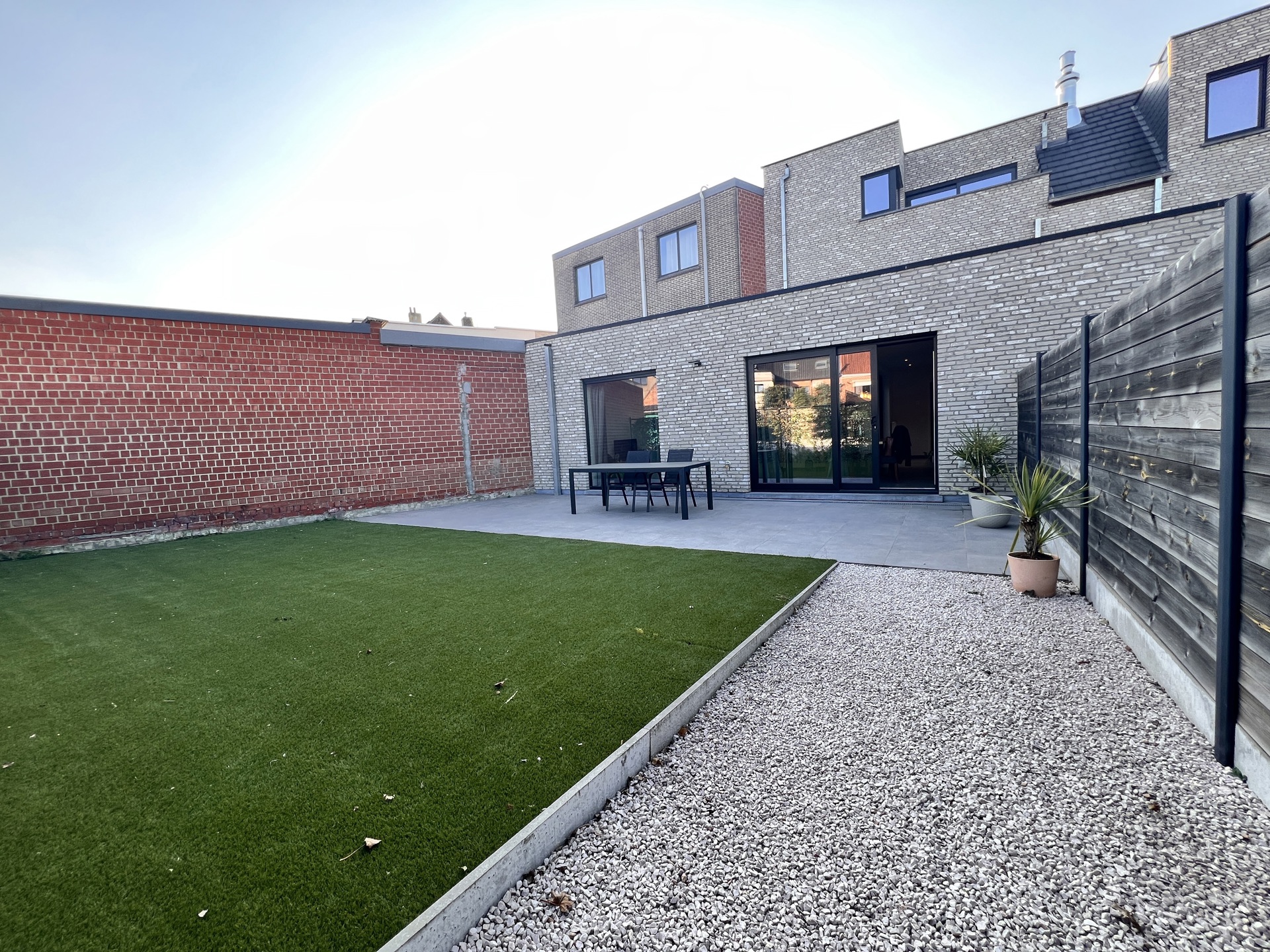 Prachtig appartement met tuin in het centrum - foto 5