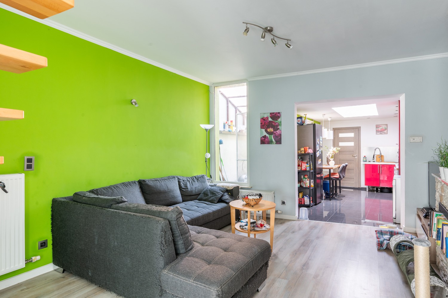 Instapklare woning met 3 slaapkamers en groene tuin in Mechelen - foto 5