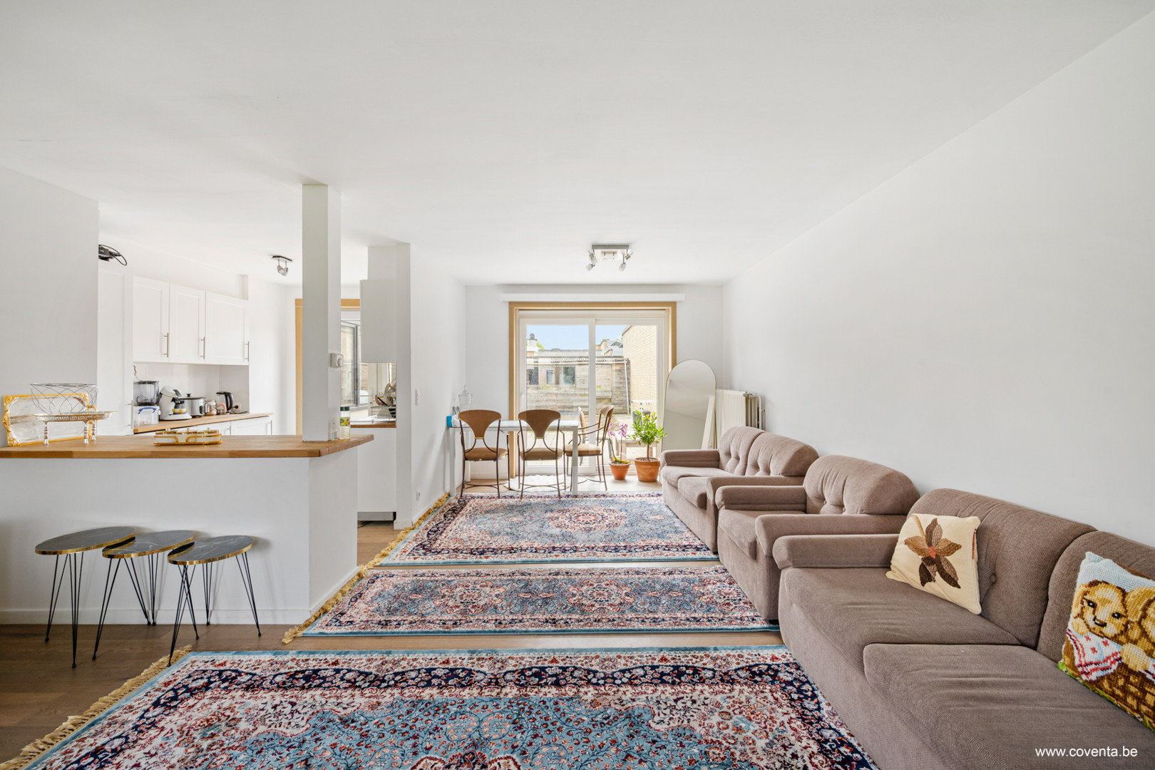 Instapklare woning met garage en 3 slaapkamers te Kortrijk - foto 4