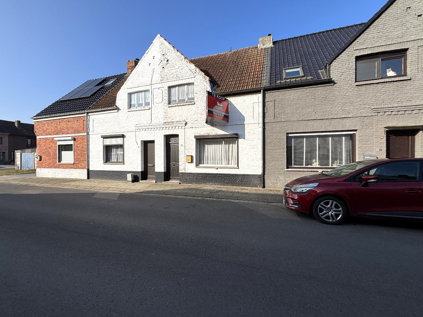 Te renoveren woning met 2 ruime slaapkamers in Mol - foto 1