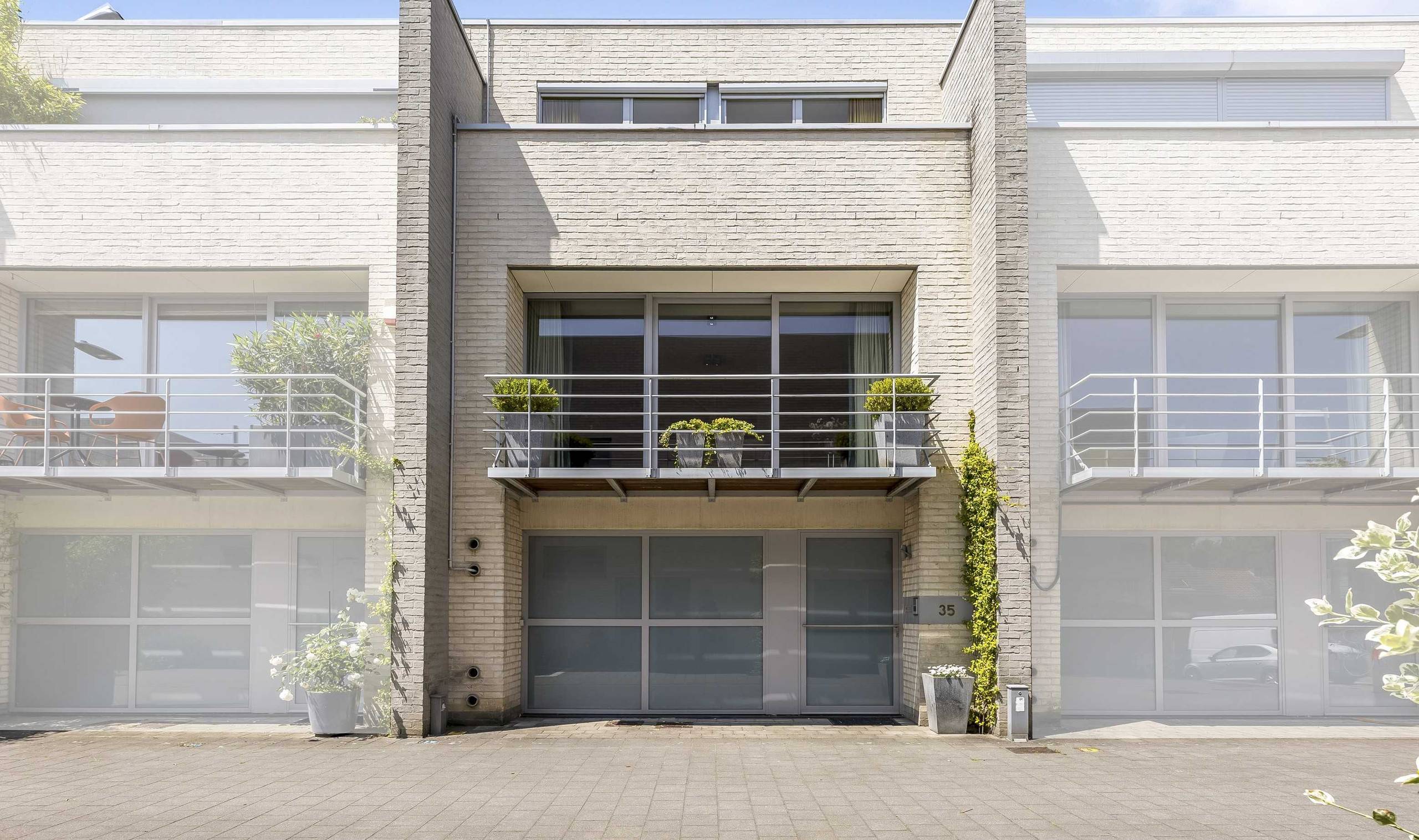 Maison à louer à Louvain avec 3 chambres - photo 1
