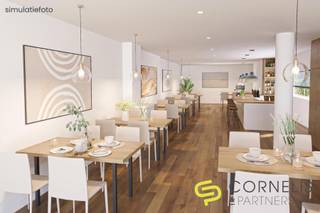 Dit handelspand, momenteel ingericht als horecazaak, bevindt zich op één van de commerciële toplocaties in Geraardsbergen.De huidige indeling omvat...