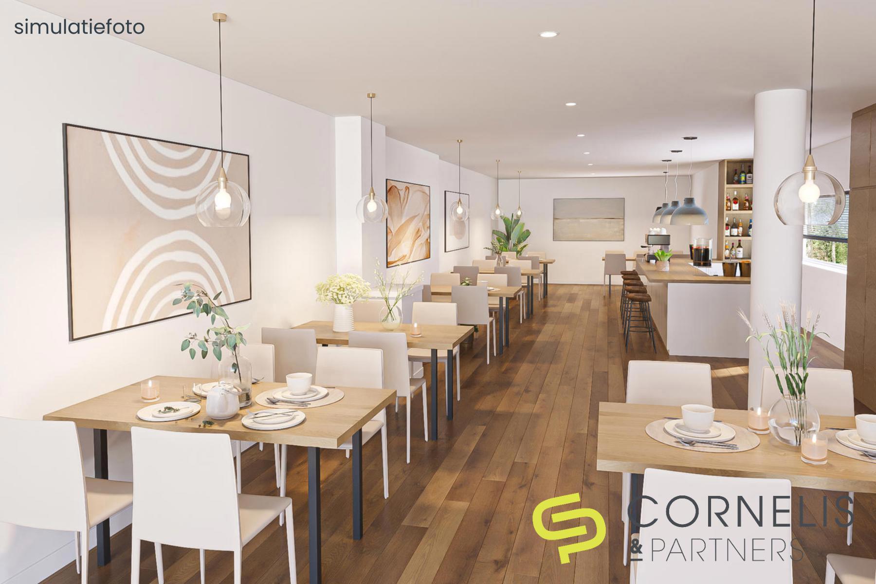 Polyvalent handelspand met terras op topligging  - foto 1