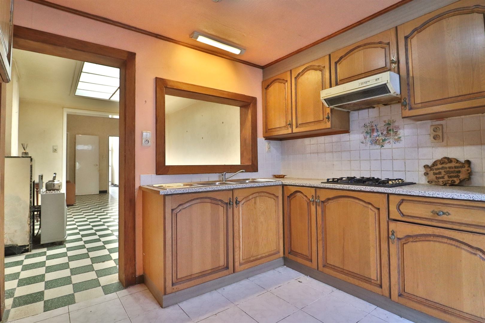 Rustig gelegen te renoveren woning - foto 4
