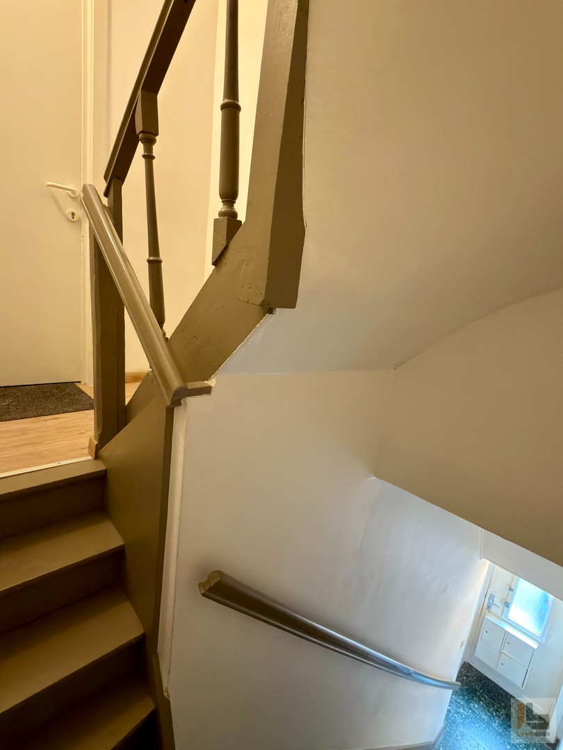 Gemeubeld 1-SLPK APPARTEMENT in historisch centrum van Gent. - foto 2