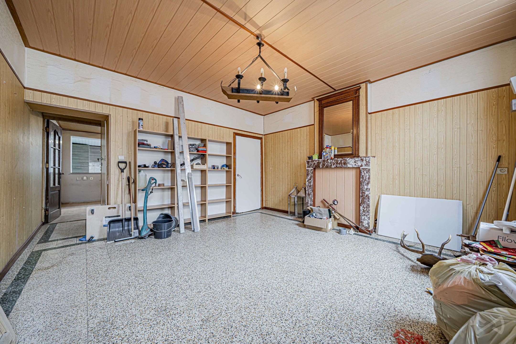 Huis te koop in Quaregnon met 3 slaapkamers - foto 2