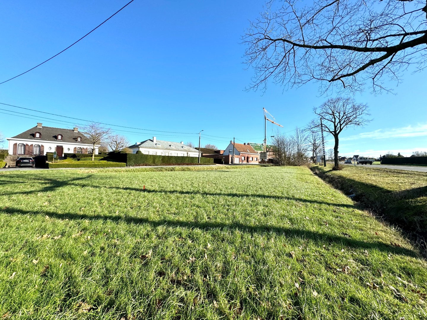 Exclusieve Bouwgrond van 825 m² te Vichte – Ideaal voor Villabouw! - foto 2