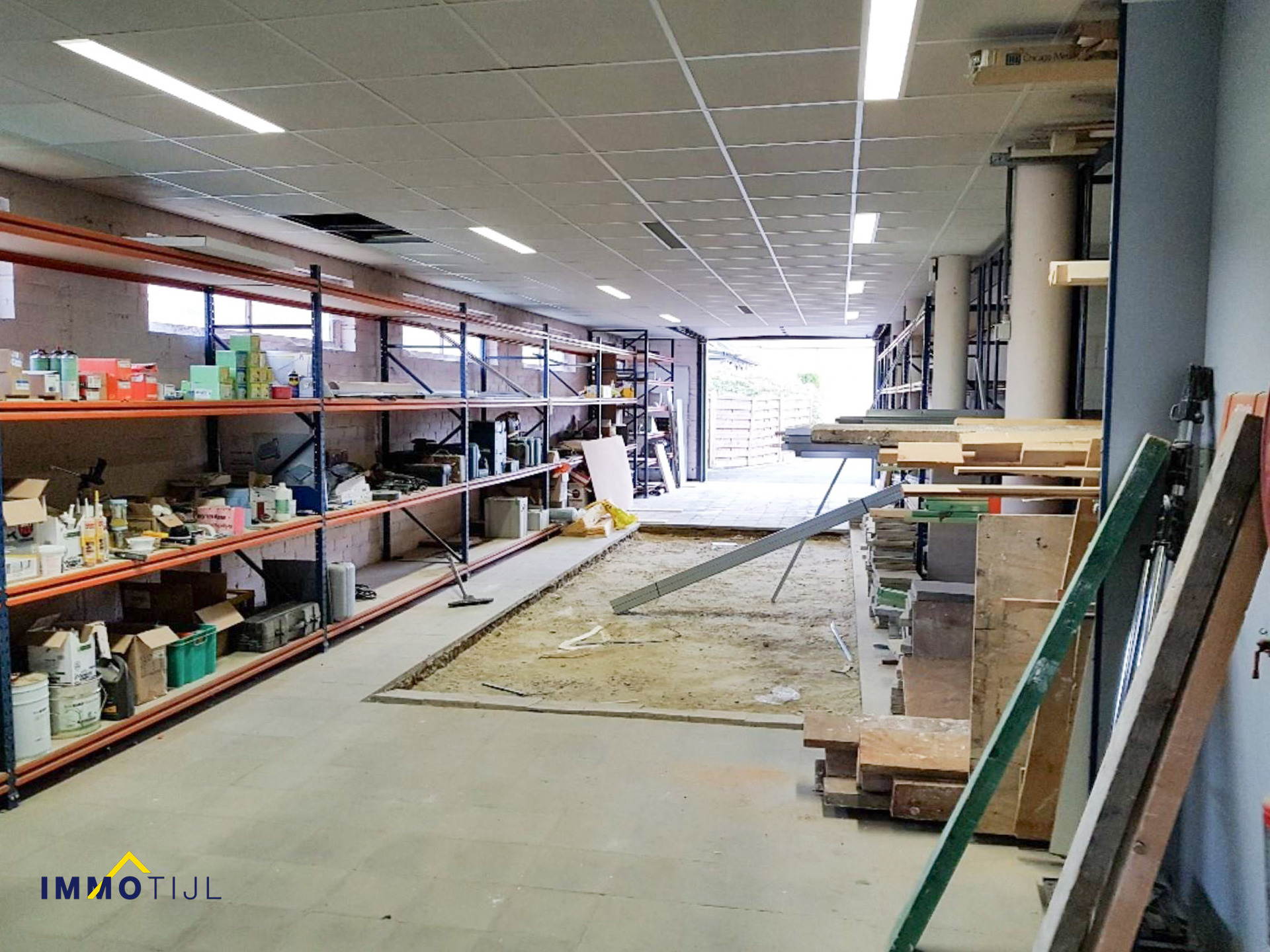 Bureel en magazijn met fexibele indeling te huur. - foto 4