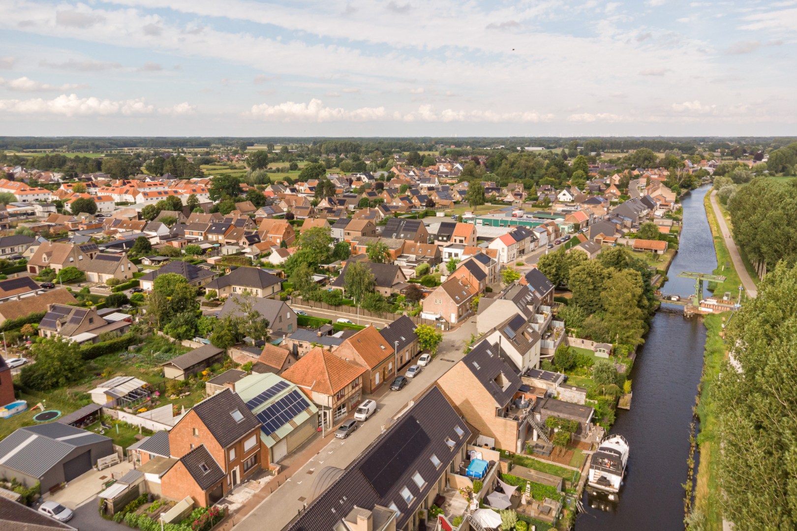 Terrain à vendre à Moerbeke - photo 4