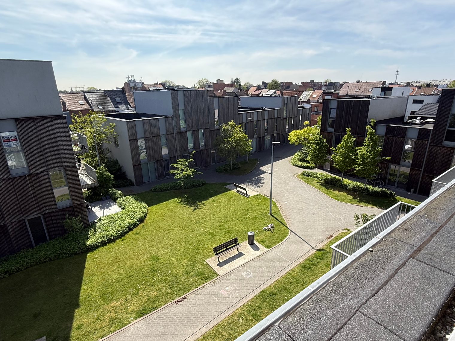 Appartement te koop in Sint-Niklaas met 1 slaapkamer - foto 4