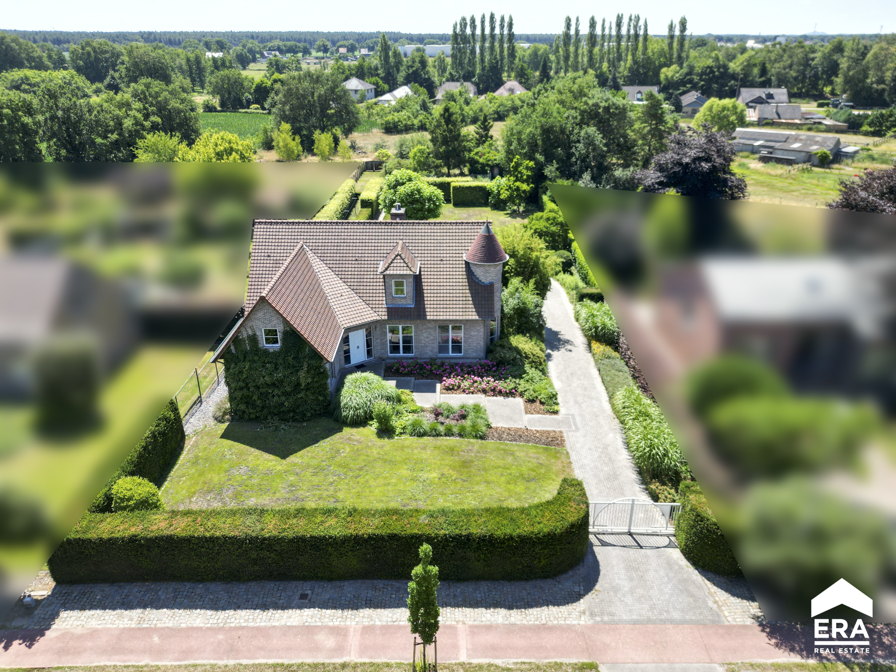Maison à vendre à Lommel avec 4 chambres - photo 2